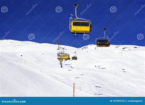 st moritz ski lifts